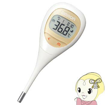 【2/1限定エントリーで当店全品最大P7倍】オムロン 電子体温計 わき専用 けんおんくん MC-682