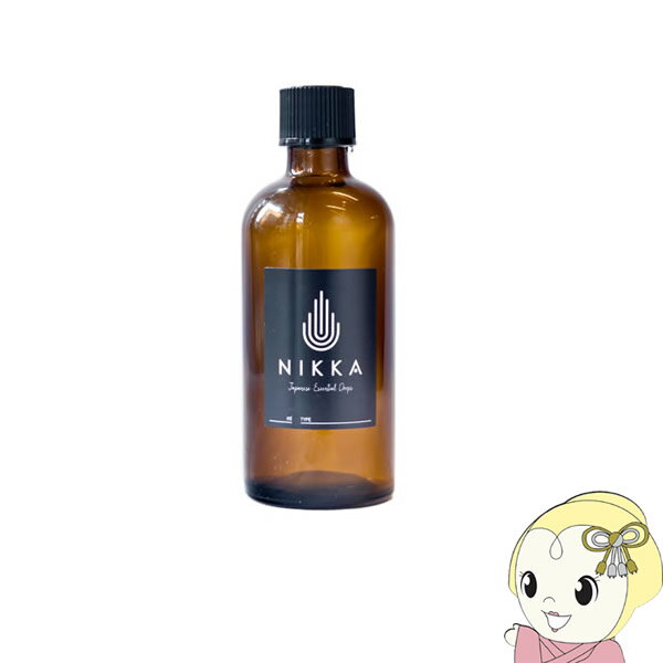 【エントリーで当店全品最大P5倍 5/17 10時~5/20 9:59】NIKKA 10306 ひのき 100ml【KK9N0D18P】