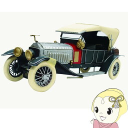 【メーカー直送】 B-CAR012 塩川光明堂 TIN TOYS ブリキのおもちゃ クルマ012【KK9N0D18P】