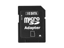 【5/1限定エントリーで当店全品最大P7倍】SDMC-ADP アイ・オー・データ microSDカード用 SDアダプター【KK9N0D18P】