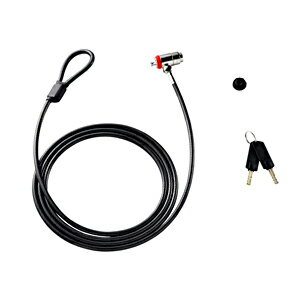 【マイナンバー制度対策にも】SL-63 サンワサプライ ノート・デスクトップパソコンセキュリティ