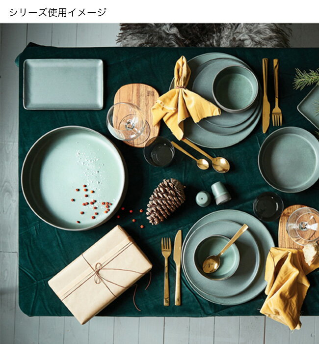 ＼特典あり／aida RAWサービングボウル φ30cm[深皿 うつわ 器 鉢 深め おしゃれ レトロ ストーンウェア オーブン対応 電子レンジ対応 食洗機対応 盛付け 洋風 和風 北欧風 モダン お手入れ簡単 マット 大きめ 普段使い おもてなし たっぷり 食卓]