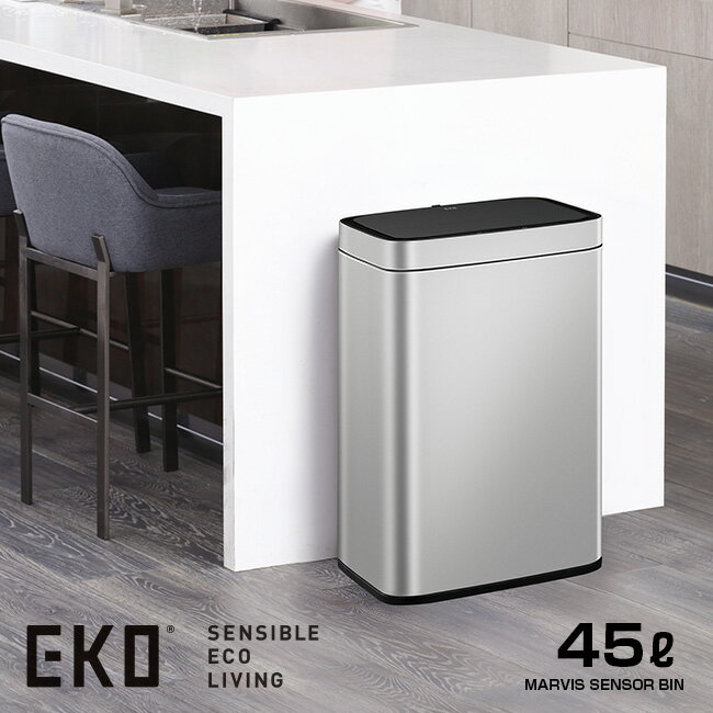 ＼レビュー特典あり／EKO マービス センサービン 45L EK9265MT 389828 1-2W