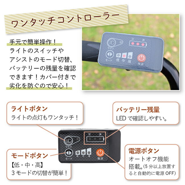 ＼特典あり／E-PARTON イーパートン ロータイプ電動アシスト三輪自転車 組立サービ...