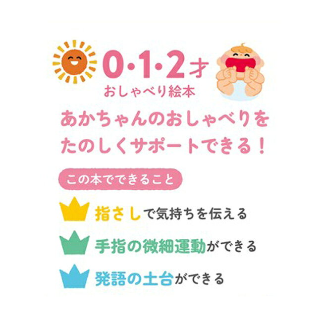 【ギフト対応無料】おしゃべり絵本 ゆびさし どこどこ[絵本 知育絵本 0歳 1歳 2歳 ...