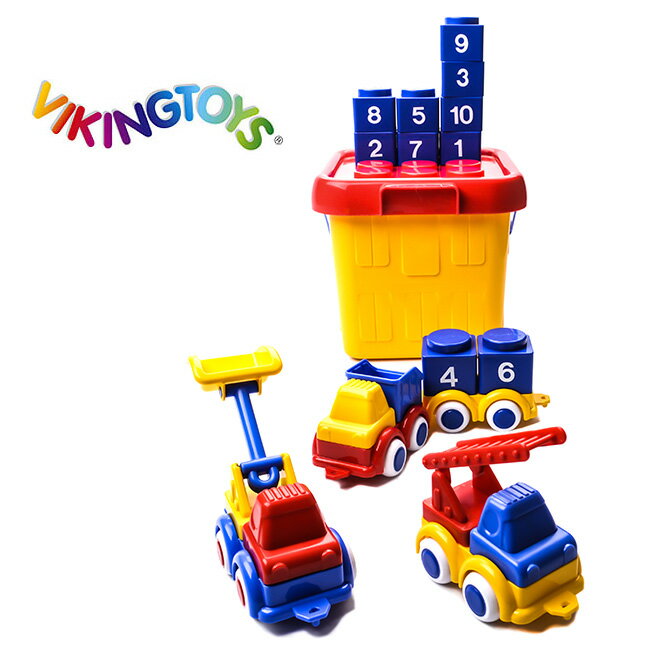 ＼レビュー特典あり／VIKINGTOYS バイ