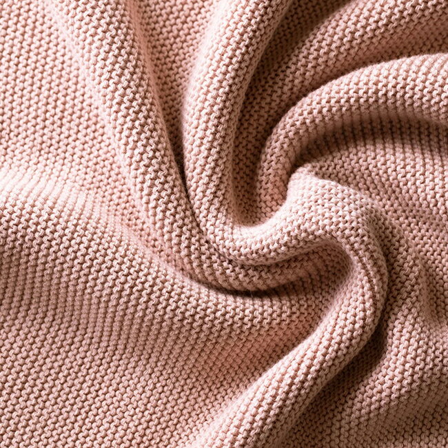 ◎バニラコペンハーゲン ニットブランケット[赤ちゃん ニット ブランケット おしゃれ おくるみ ベビーカー カバー お昼寝 オーガニックコットン ひざ掛け 膝掛け 0歳 ベビー 大人 子供 男の子 女の子 出産祝い]