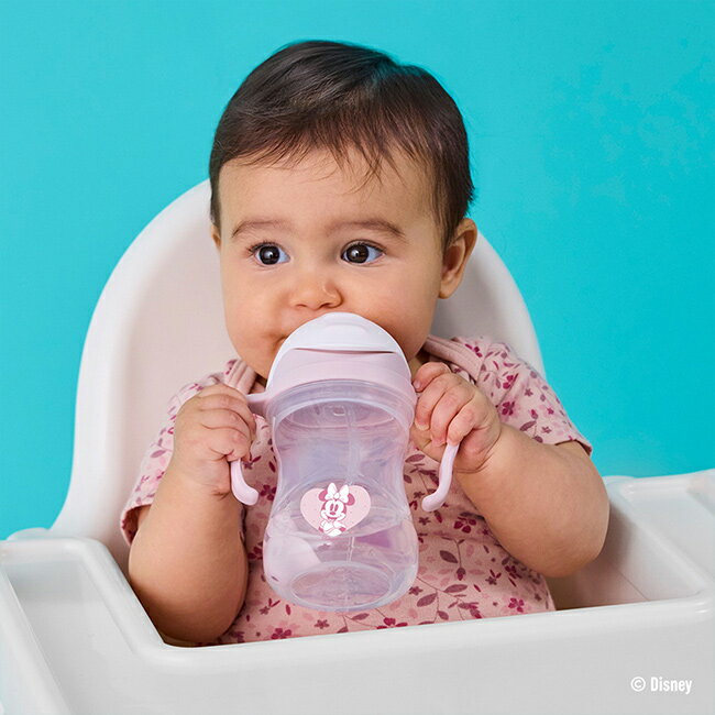 ＼特典あり／b.box ビーボックス シッピーカップ ストローマグ ディズニー Soft＆スペアストロー・クリ..