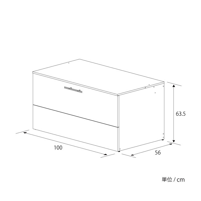 ＼特典あり／ガルバ使用ゴミ保管庫 270L 幅100奥行56cm[大型 屋外用ゴミ箱 自宅 庭...