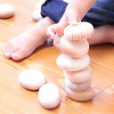 \特典あり/Kinari キナリ まあるいつみきmini 16個セット 専用パッケージあり[おしゃれ 積み木 知育 1歳 おもちゃ 男の子 女の子 木製 知育玩...