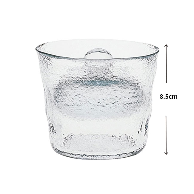 ◎KINTO キントー ミニ浅漬鉢 クリア 3...の紹介画像2