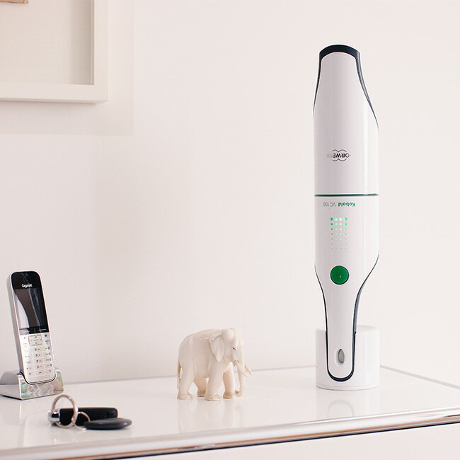 ＼特典あり/コーボルト 充電式ハンディクリーナ...の紹介画像3