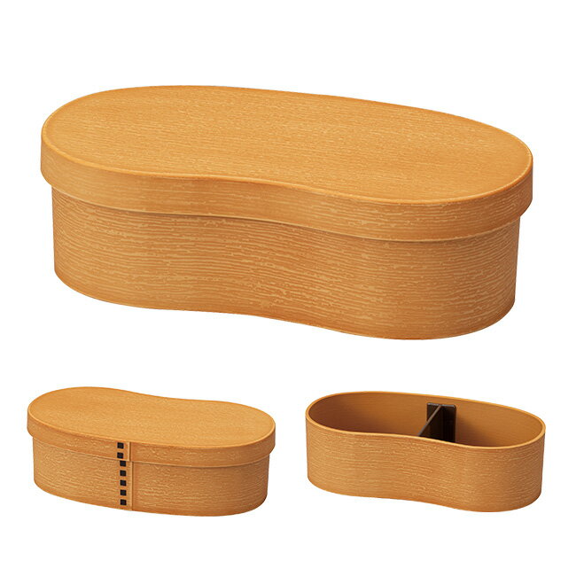 ＼特典あり/抗菌 わっぱ はんごう 一段ランチ...の紹介画像3