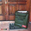 \レビュー特典あり/マーキュリー ウォータープルーフ デリバリーボックス[宅配ボックス 置き配 置き型 防水 おしゃれ 屋外 戸建 戸建て アパート マンション...