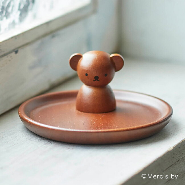 miffy ミッフィー ボリス アクセサリースタンド[ボリスグッズ アクセサリートレイ ...