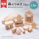 \特典あり/森のつみき トチとカエデ W-45[積み木 積木 日本製 木製 木 知育 知育玩具 知育おもちゃ 木のおもちゃ 木製玩具 幼児 出産祝い おしゃれ ...