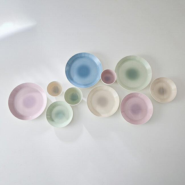 ◎MUSUBI ムスビ ぼかし 汁椀 S[プラ...の紹介画像3