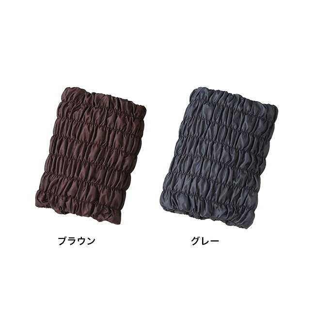 ＼特典あり／オーラ岩盤 腹巻ウォーマー ミドル[温活 腹巻 レディース 厚手 腹巻き ロング ロング丈 大人 冷え対策 女性 日本製 お腹 腰 温める 保温 寝る時 就寝 冬用 パジャマ 服の上 冬 あったかグッズ 暖かい もこもこ ダウン] uruza-10062371 URUZA(ウルザ) サンプル画像2
