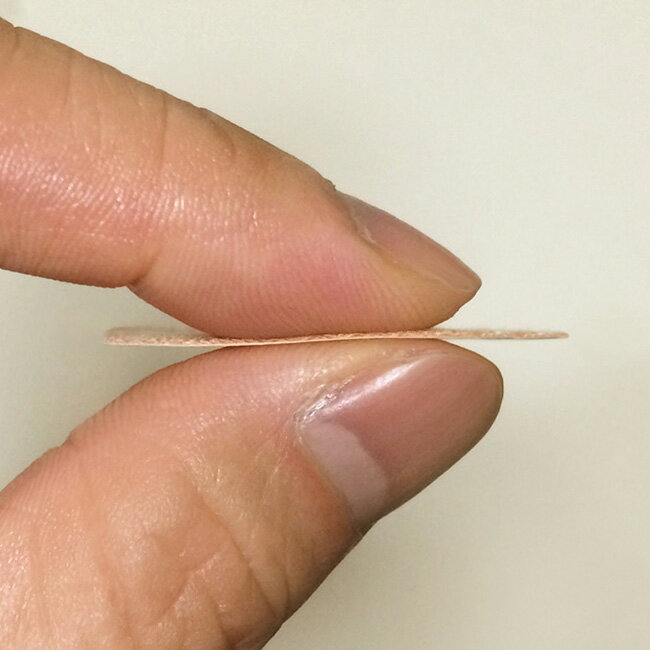 プラスウォーク 底マメテープ 45枚[足裏 まめ ガード シール 足の裏 足 マメ 保護 ...