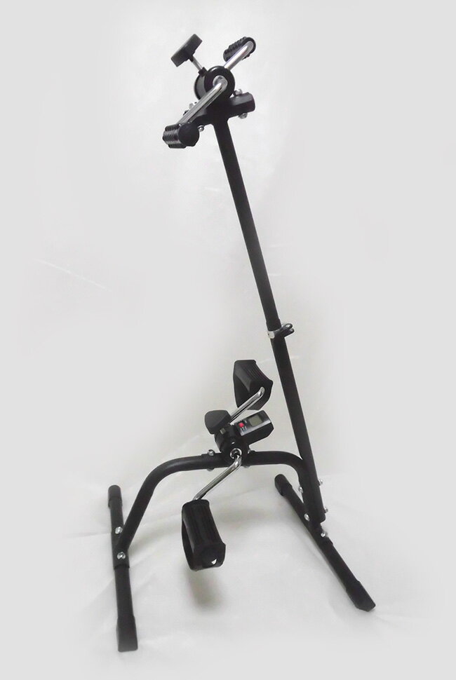 ＼特典あり／自転車こぎ機 ペダル＆手回し K-20M[自転車漕ぎ マシン 筋トレ 運動 ...