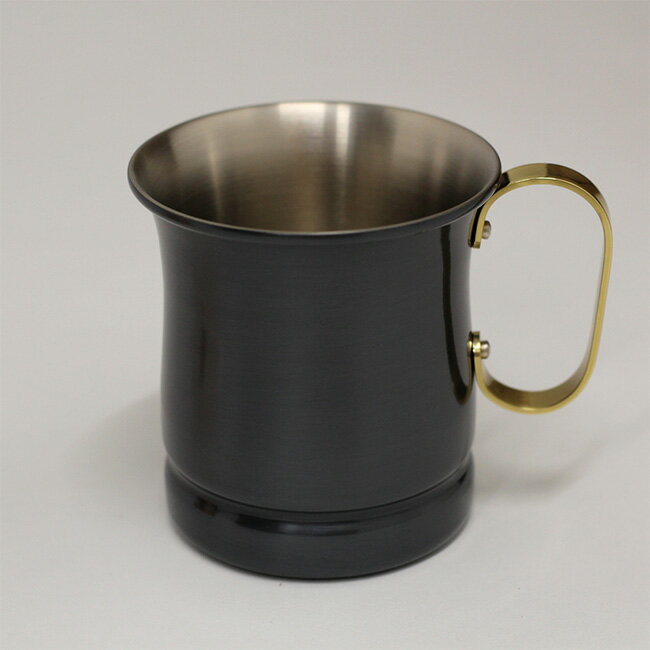 ＼特典あり/新光堂 純銅 ビアマグ 黒銅仕上げ...の紹介画像2