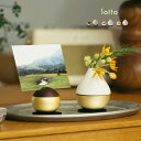 ◎Sotto コンパクトセット[仏具セット ミニ おりん かわいい ペット 仏具 おしゃれ おりん棒 おりんを鳴らす棒 小物 りん棒 りん 小さい おりんセット...