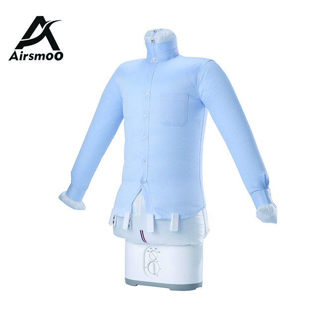 ◎多機能Airアイロン乾燥機 Airsmoo[しわ伸ばし 乾燥機 シワ伸ばし シワのばし 服 Tシャツ シャツ 簡単 衣類乾燥機 小型 部屋干し 梅雨 洗濯物 温風] 1