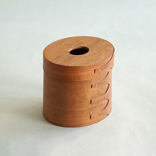 ◎シェーカー ティッシュボックス[ティッシュケ...の紹介画像2