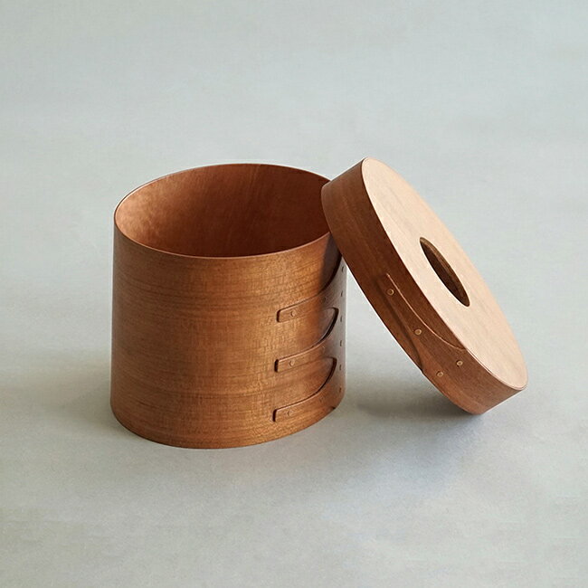 ◎シェーカー ティッシュボックス[ティッシュケ...の紹介画像3