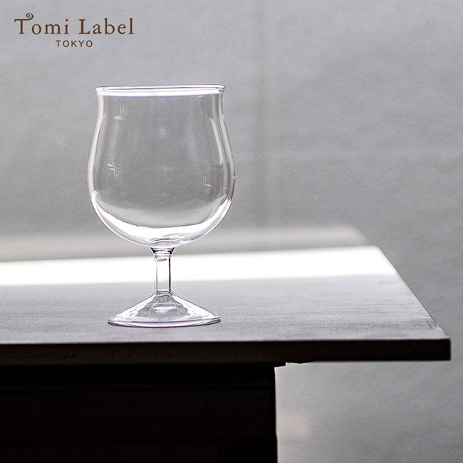 ◎Tomi Label 耐熱ワイン 350ml 即納