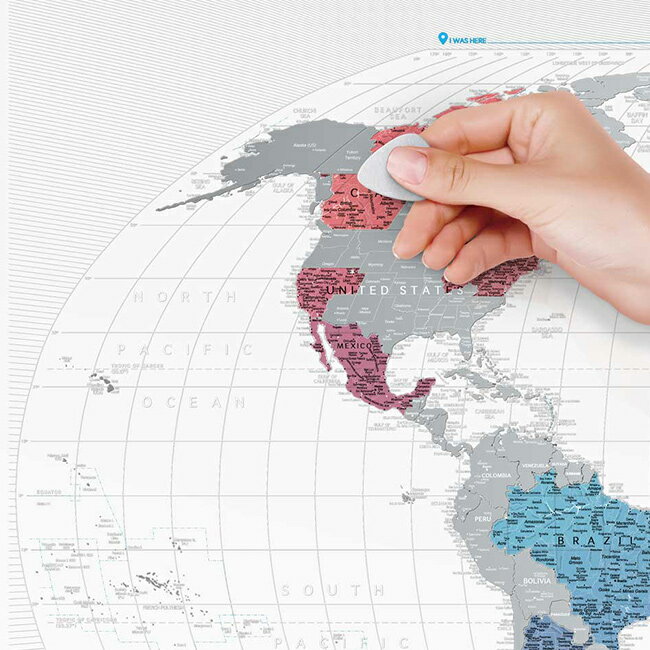 ��Travel Map Air World �ȥ�٥�ޥå� ���� ������[�����Ͽ� �ݥ����� ���ꥢ Ʃ�� ����ƥꥢ ���� ���� ��ӥ� �����˥� ���ե��� ����ι�� ���å� ���򥰥å� �������]