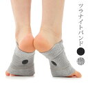 ◎ツラナイトバンド 両足用[磁気 磁石 遠赤外線 足裏 サポーター 冷え対策 寒い時 就寝時 就寝中 就寝 脚 足 つる 足のつり 足がつる 対策 足の甲 足の...