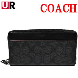   Ĺ  饦ɥեʡ COACH ȥå F25517 25517 N3A PVC ͥ㡼 ǥ åץ饦 եʡ ֥å/֥å 