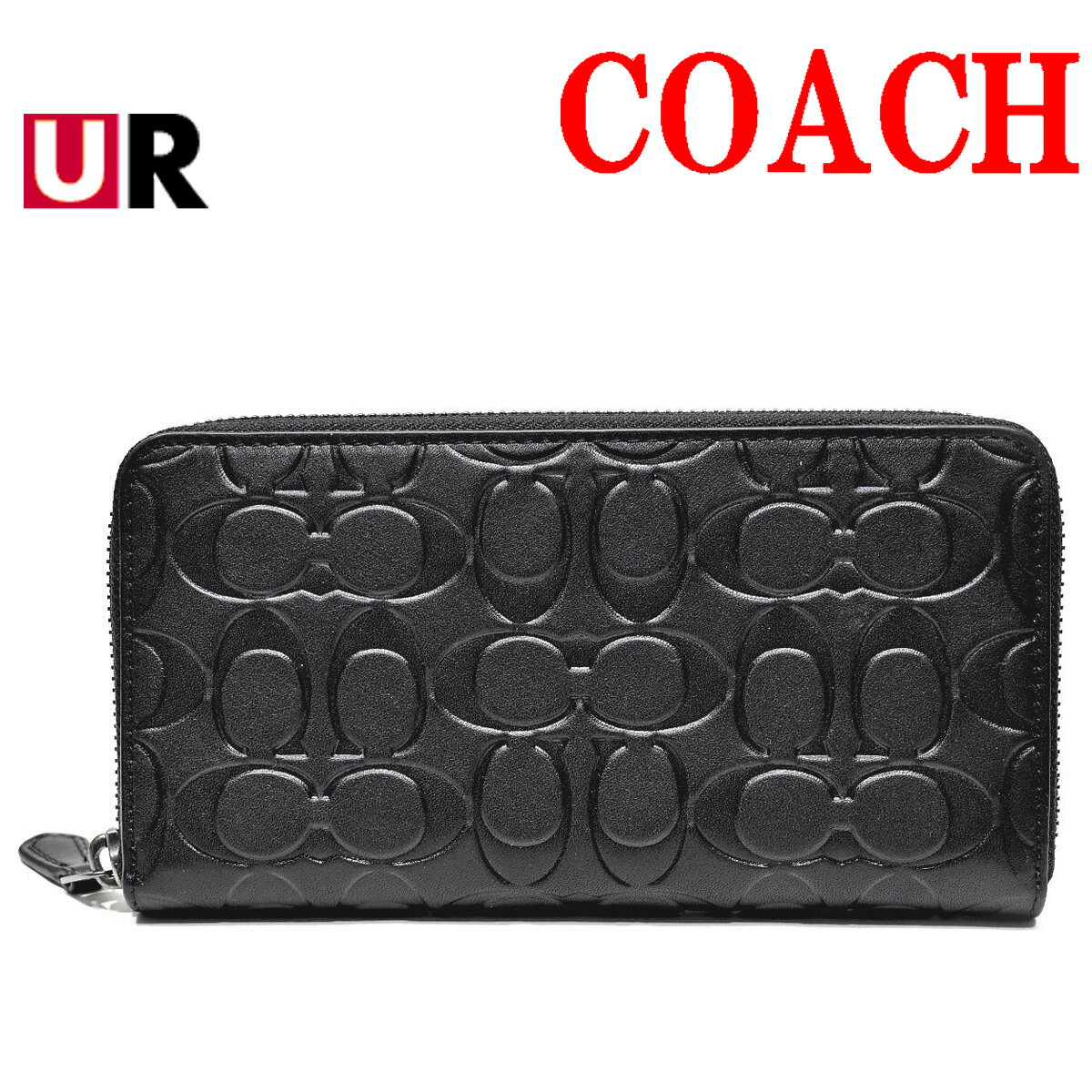  Ĺ   ǥ 饦ɥեʡ 쥶 ȥå  COACH CE551 FCE551 ֥å ...