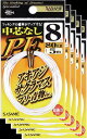 ささめ針 匠技中芯なしPE（ホワイト）8 5枚まとめ買い特価 N-216(SASAME ササメ)