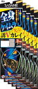 ささめ針 投釣仕掛け 特選 達人直伝 誘V(ユーブイ)カレイ 14号 5枚まとめ買い特価 TKS327(SASAME)