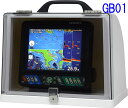 GB01 本多電子HONDEX 魚群探知機用 魚探ボックス(固定取付型)(4)