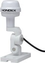 GP−17HD HONDEX ヘディングセンサ内蔵GPSアンテナGP−17HD(ケーブル長:10m)(4)
