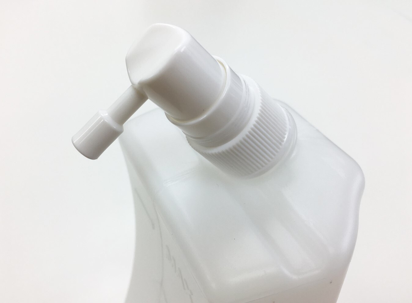自動消毒液噴霧器(オートディスペンサー)用ノズル