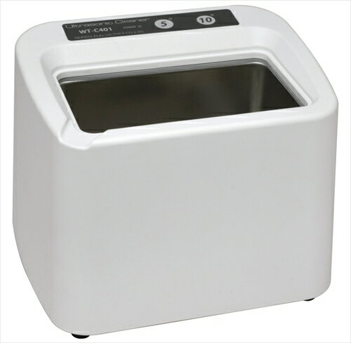 本多電子 日本製　卓上型　超音波洗浄機WT-C401