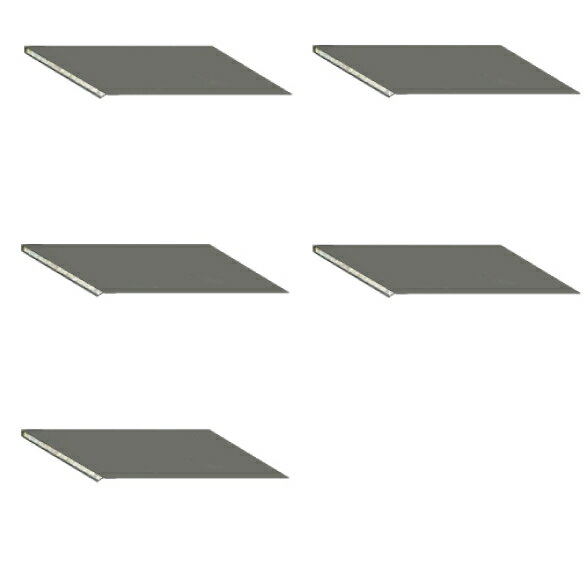 ZH14@gJb^[pnn(0.15mm(5)ZH14jZH14 Thin blade for ZO-91,ZO-95.Thin blade ZH14(5pcs.)