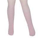 【ニコニコ割引対象】 Country Kids カントリー キッズ 【242ベビーピンク】 女の子用薄ピンクヒップラッフル付き超ソフトなシルキールンバタイツ フ...