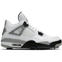 【送料無料】【メンズ】 nike ナイキ ジョーダン ゴルフシューズ Jordan 4 Retro Golf(White Cement) スニーカー 靴 打ちっ...