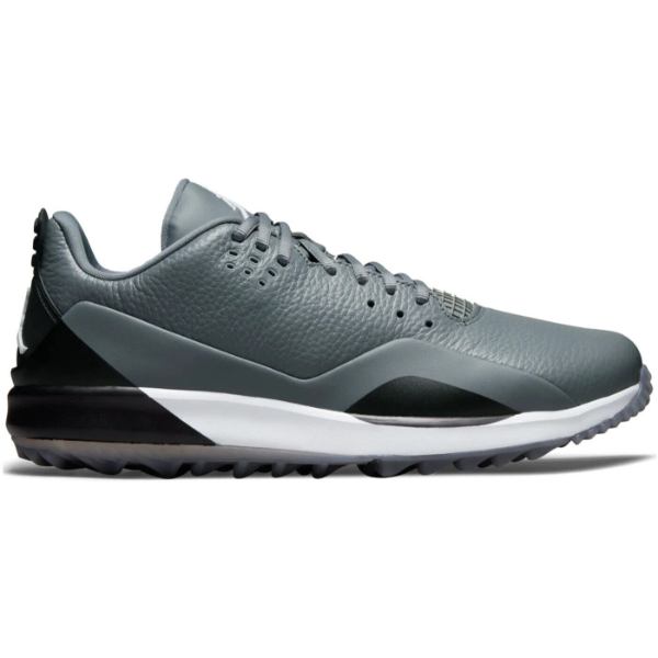 【送料無料+割引クーポン】【メンズ】 nike ナイキ ジョーダン ゴルフシューズ Jordan ADG 3 Golf（Cool Grey） スニーカー 靴 打ちっぱなし Men's Golf Shoes CW7242-003