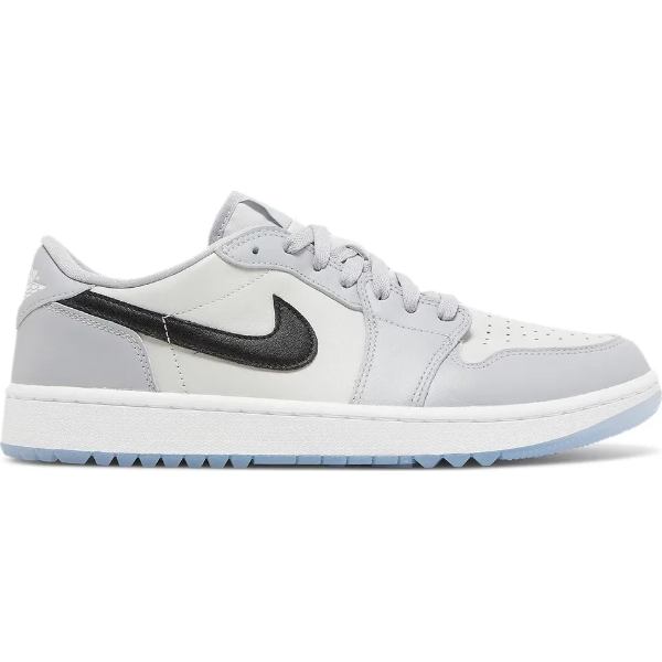 ̵+ݥۡڥ󥺡 nike ʥ 硼 ե塼 Jordan 1 Retro Low GolfWolf Grey ˡ  ǤäѤʤ Men's Golf Shoes DD9315-002 