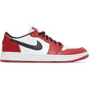 【送料無料】【メンズ】 nike ナイキ ジョーダン ゴルフシューズ Jordan 1 Retro Low Golf(Chicago) スニーカー 靴 打ちっぱ...