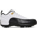 【送料無料 割引クーポン】【メンズ】 nike ナイキ ジョーダン ゴルフシューズ Jordan 12 Retro Low Golf（Taxi） スニーカー 靴 打ちっぱなし Men 039 s Golf Shoes DH4120-100