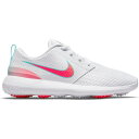 【送料無料】【メンズ】 nike ナイキ ゴルフシューズ Roshe G Spikeless Golf Shoes(White/Hot Punch) スニーカー...