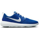 【送料無料】【メンズ】 nike ナイキ ゴルフシューズ Roshe G Spikeless Golf Shoes(Racer Royal Blue) スニーカ...