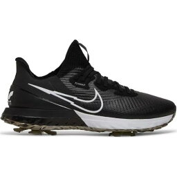 【送料無料+割引クーポン】【メンズ】 nike ナイキ ゴルフシューズ Air Zoom Infinity Tour Golf Wide（Black White） スニーカー 靴 打ちっぱなし Men's Golf Shoes